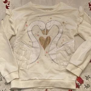 Epic Threads Swan Top
